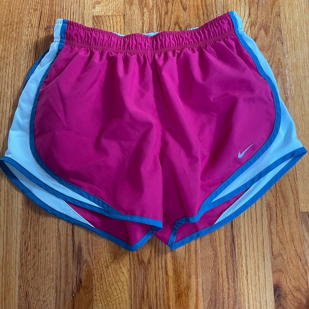 Nike Athletic Running Shorts